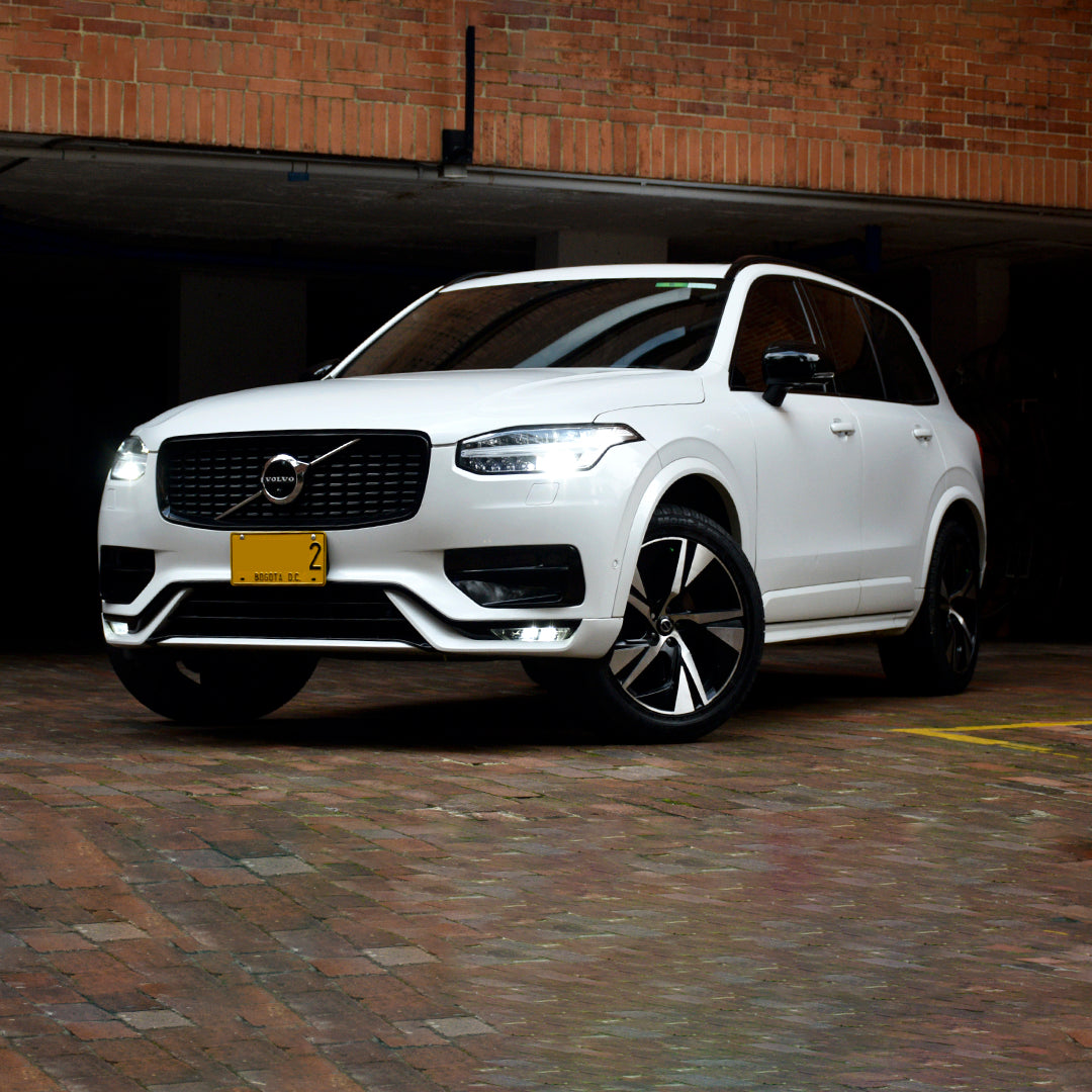 Volvo XC 90 T6 4WD R-Design 2021 (35,000Km)