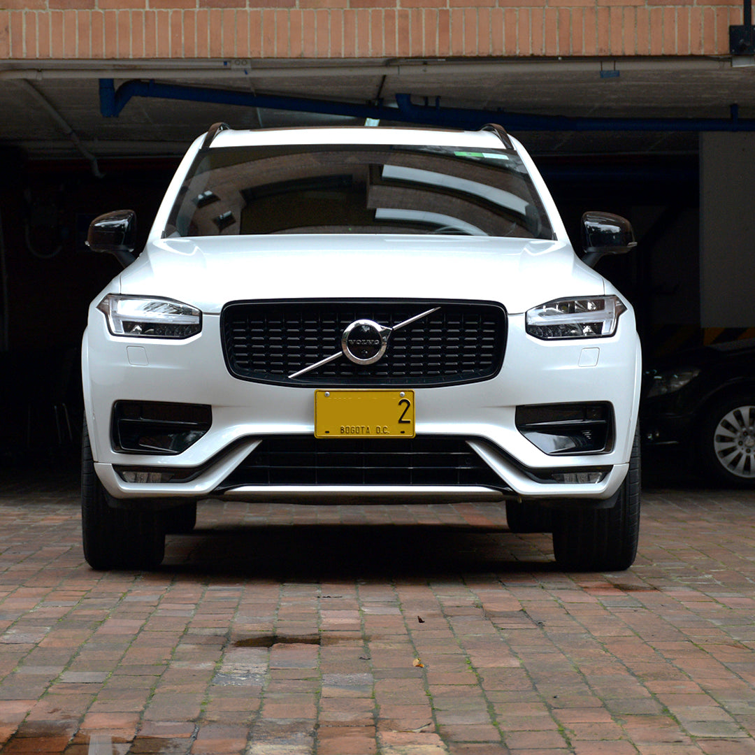 Volvo XC 90 T6 4WD R-Design 2021 (35,000Km)