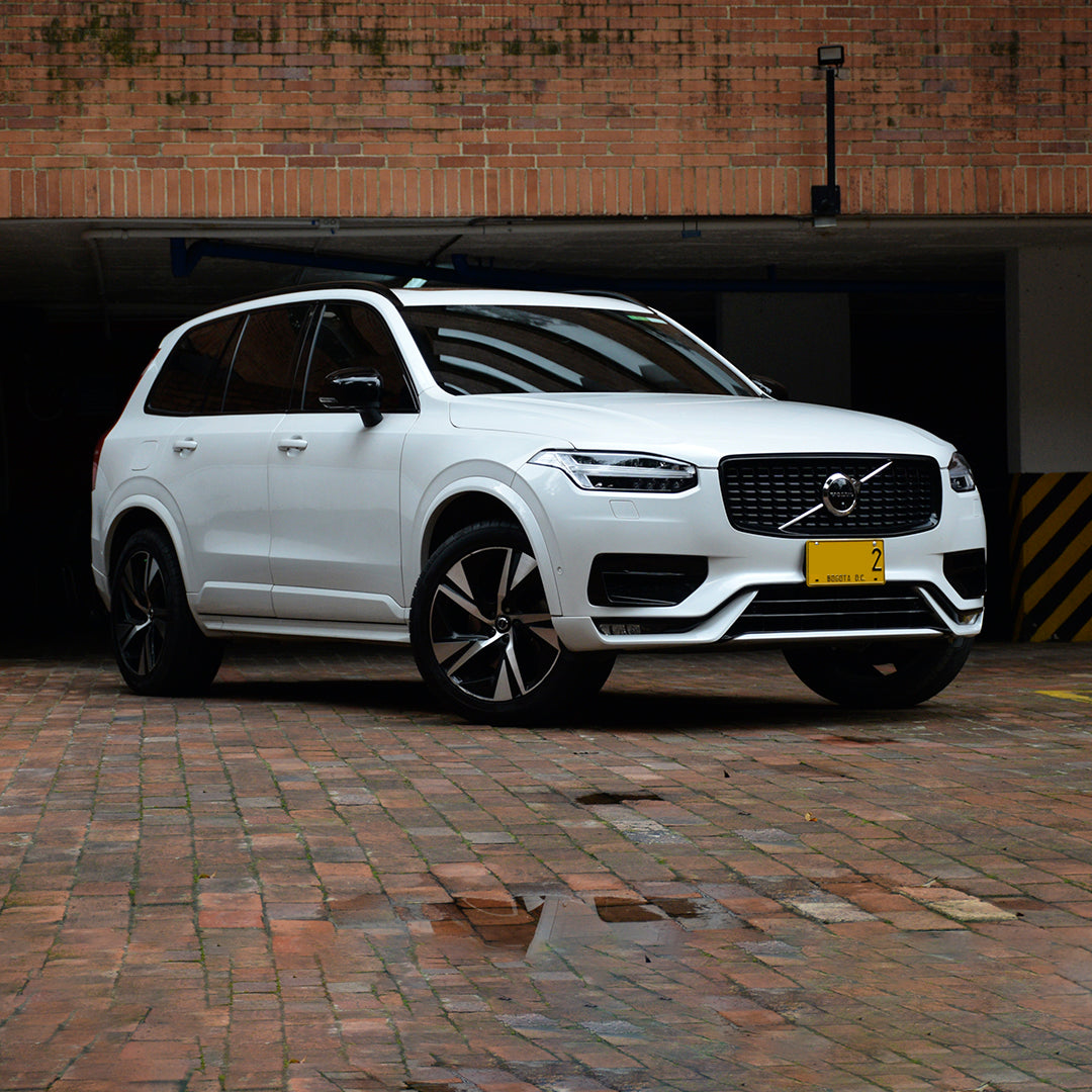 Volvo XC 90 T6 4WD R-Design 2021 (35,000Km)