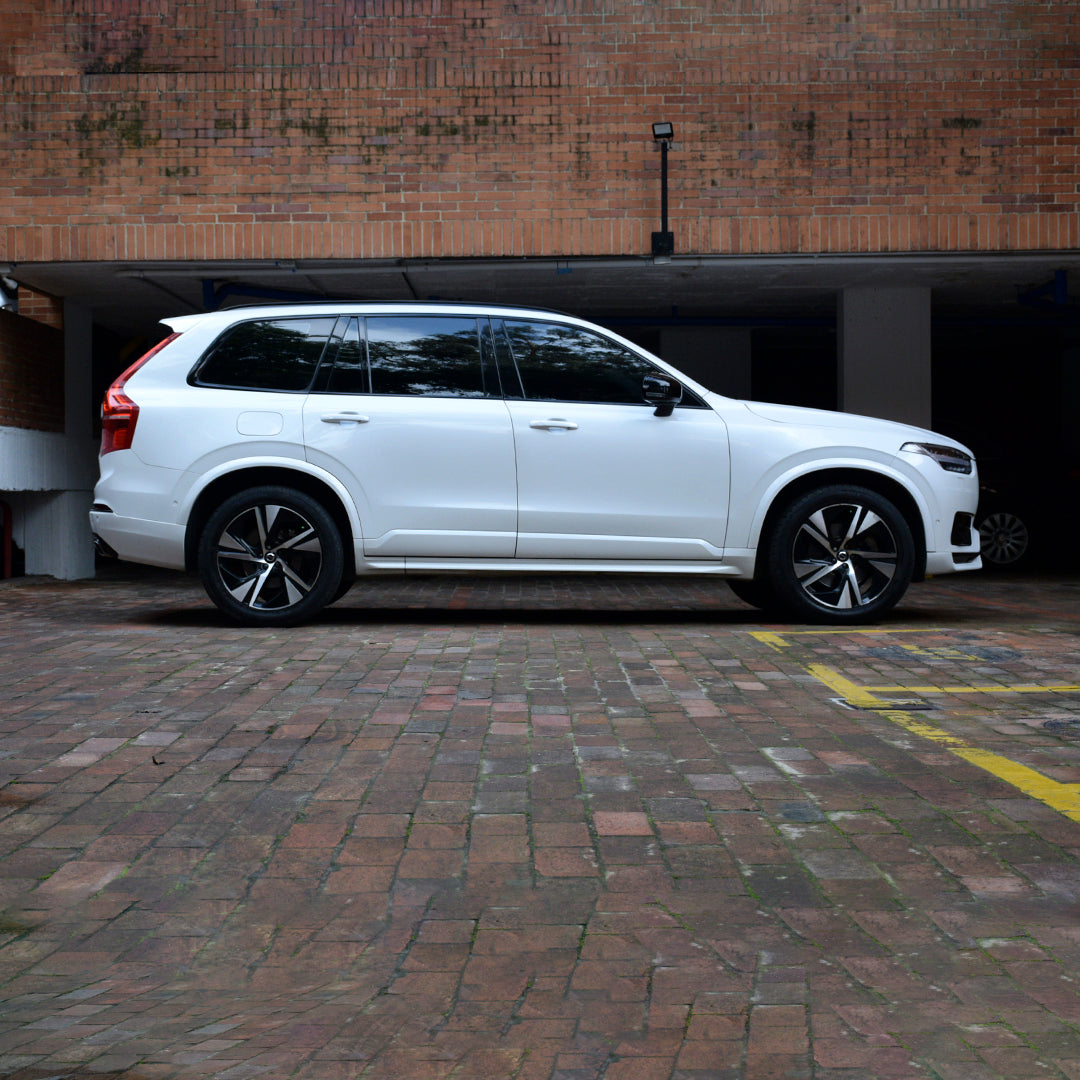 Volvo XC 90 T6 4WD R-Design 2021 (35,000Km)