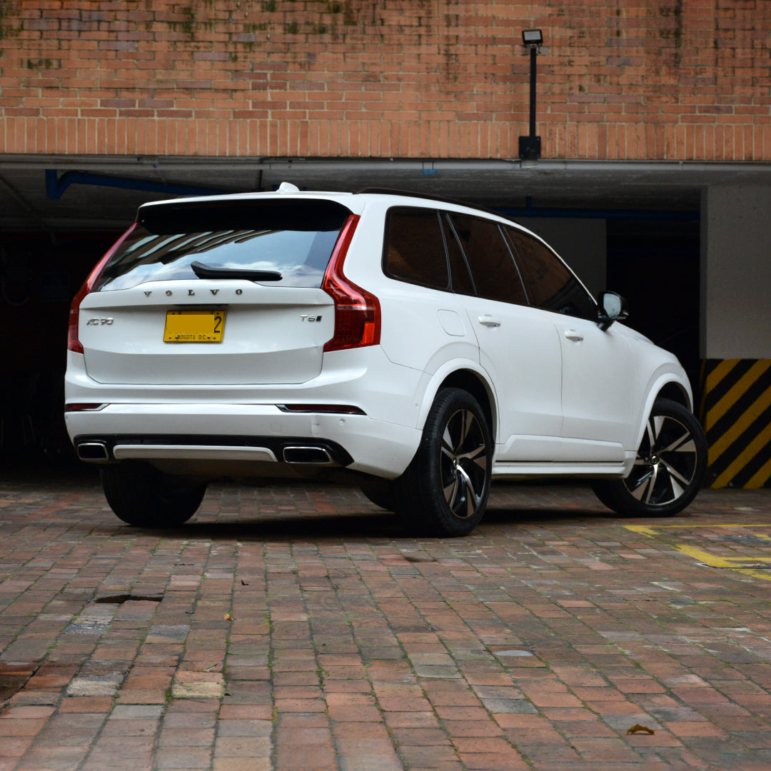 Volvo XC 90 T6 4WD R-Design 2021 (35,000Km)