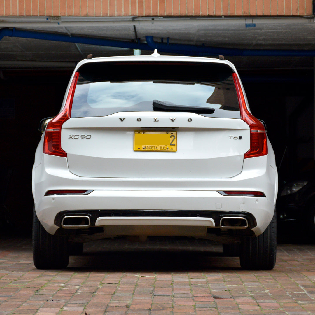 Volvo XC 90 T6 4WD R-Design 2021 (35,000Km)