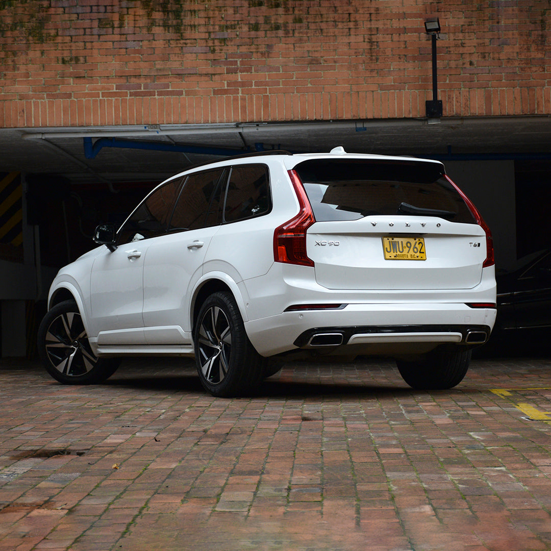 Volvo XC 90 T6 4WD R-Design 2021 (35,000Km)
