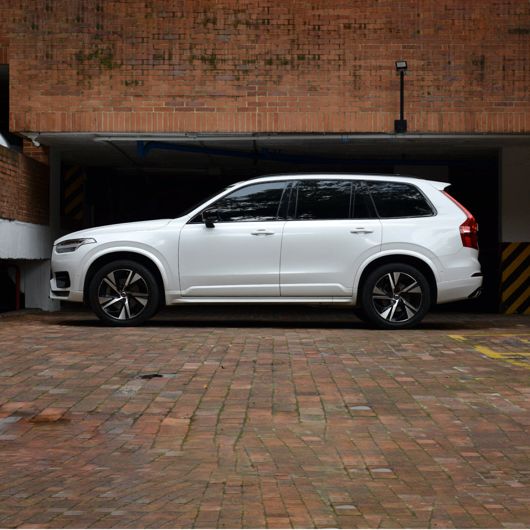 Volvo XC 90 T6 4WD R-Design 2021 (35,000Km)