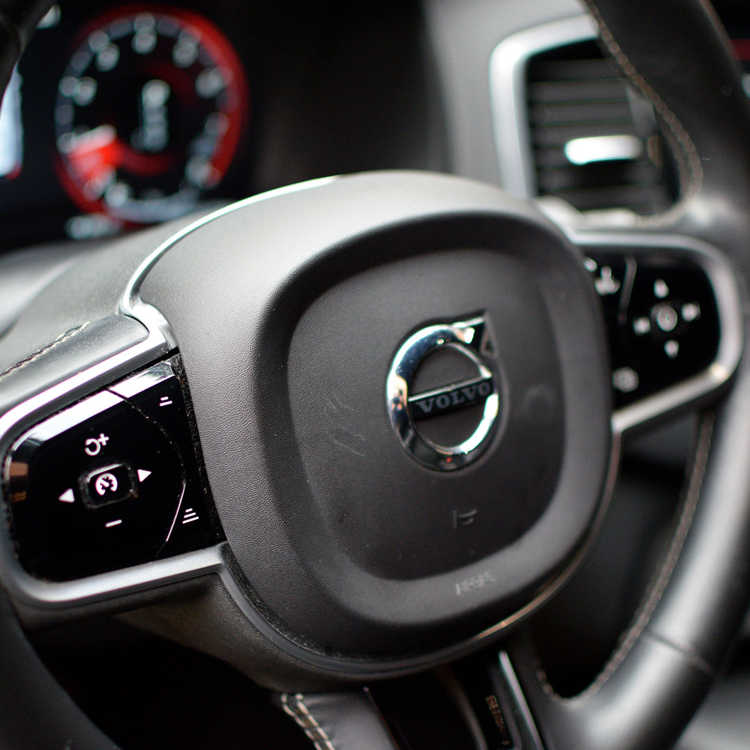 Volvo XC 90 T6 4WD R-Design 2021 (35,000Km)