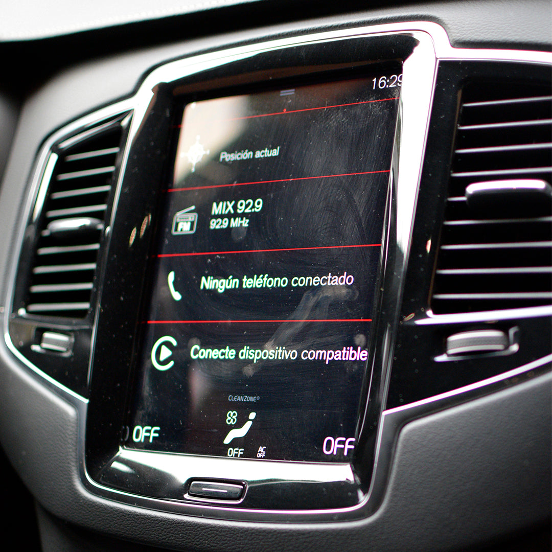Volvo XC 90 T6 4WD R-Design 2021 (35,000Km)