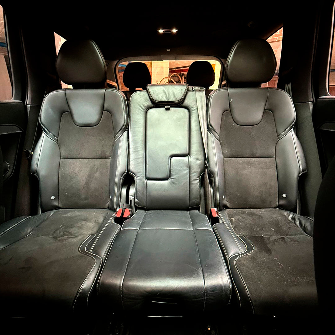 Volvo XC 90 T6 4WD R-Design 2021 (35,000Km)