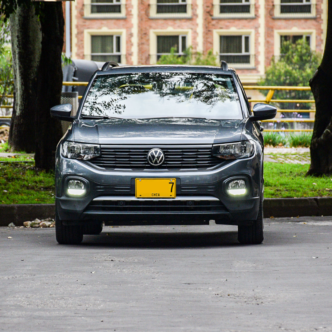 Volkswagen T-Cross Trendline 2022 (13,000Km)