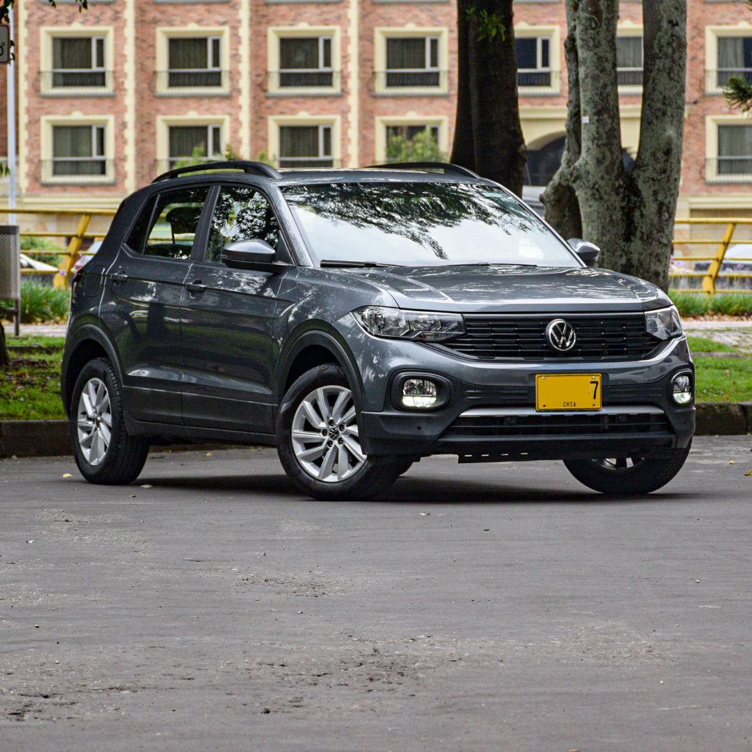 Volkswagen T-Cross Trendline 2022 (13,000Km)