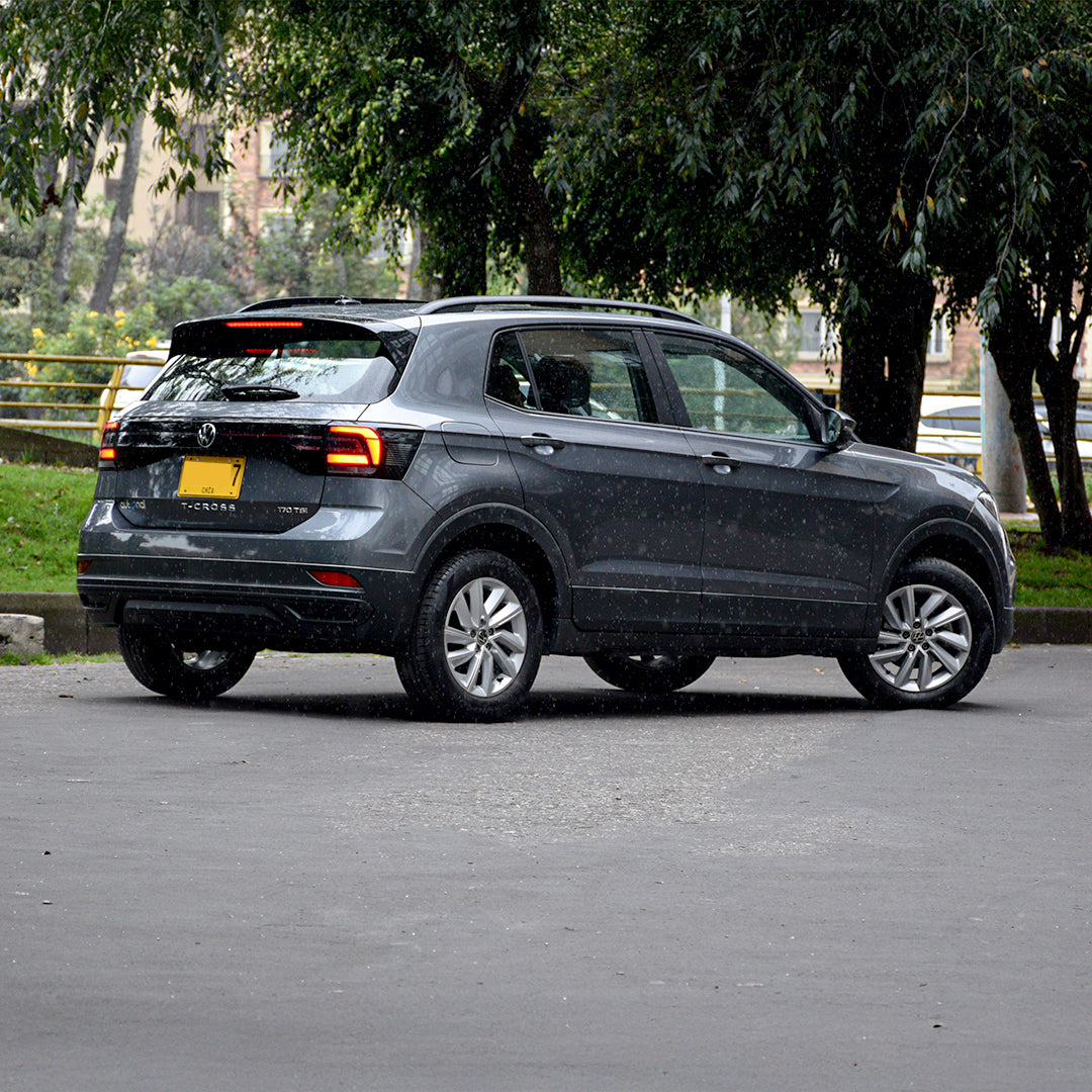 Volkswagen T-Cross Trendline 2022 (13,000Km)