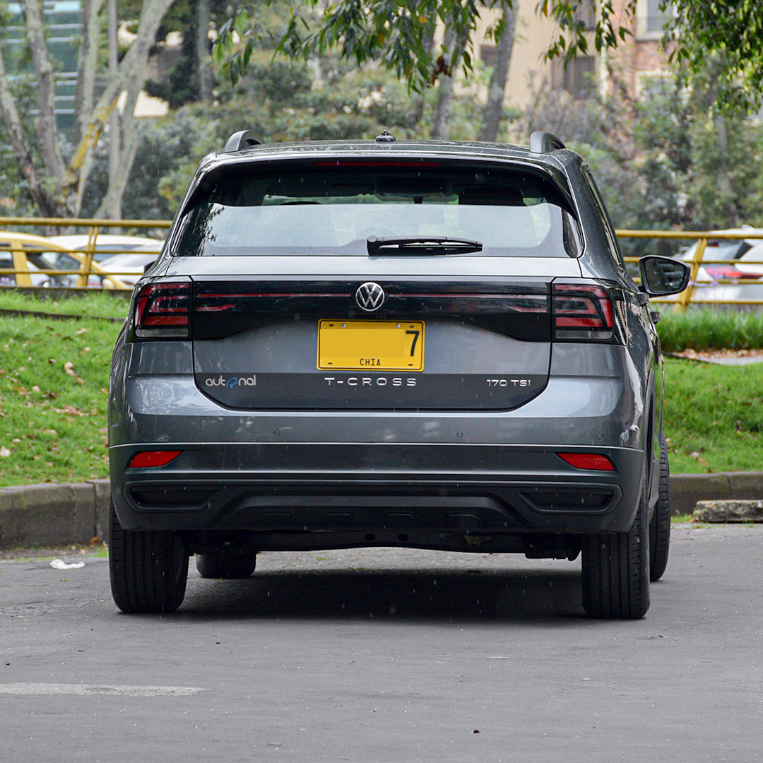 Volkswagen T-Cross Trendline 2022 (13,000Km)