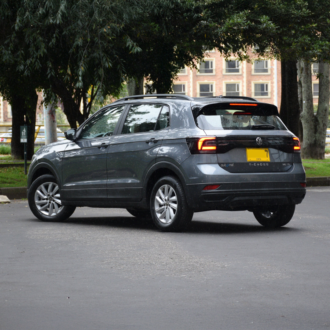 Volkswagen T-Cross Trendline 2022 (13,000Km)