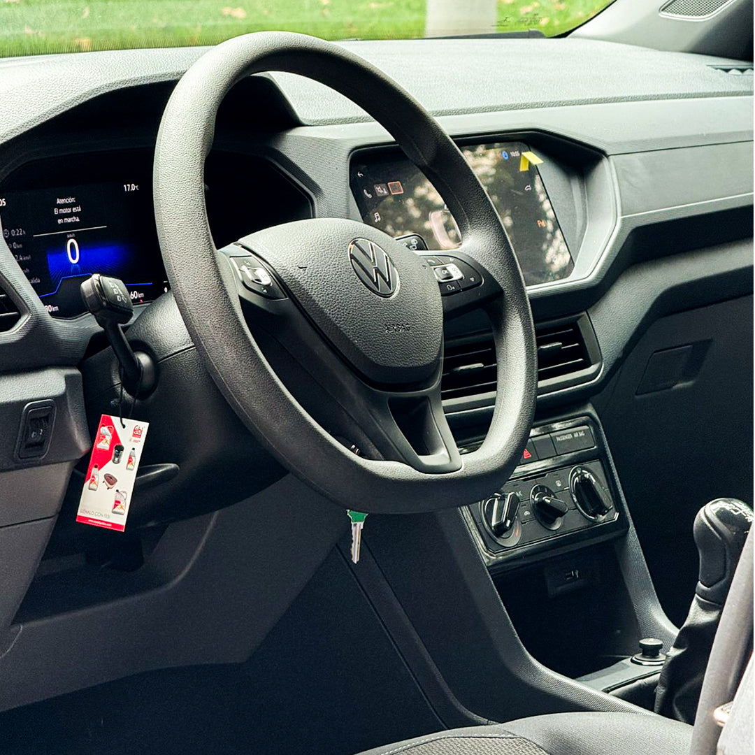 Volkswagen T-Cross Trendline 2022 (13,000Km)