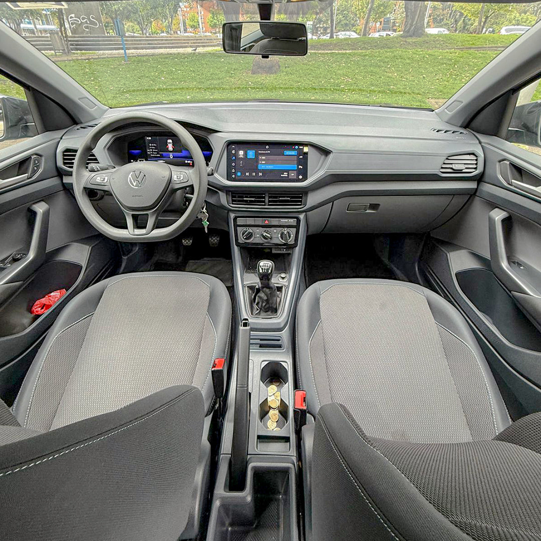 Volkswagen T-Cross Trendline 2022 (13,000Km)