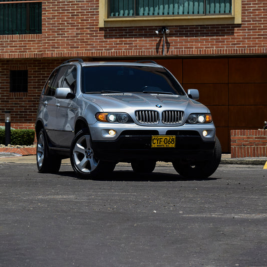 BMW X5 4.4i 2005