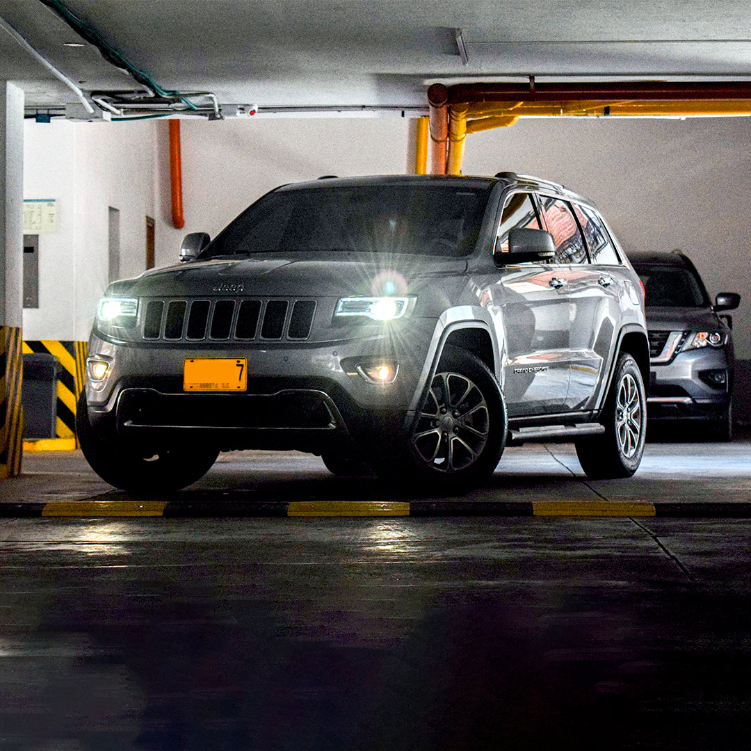 Jeep Grand Cherokee Limited 2014