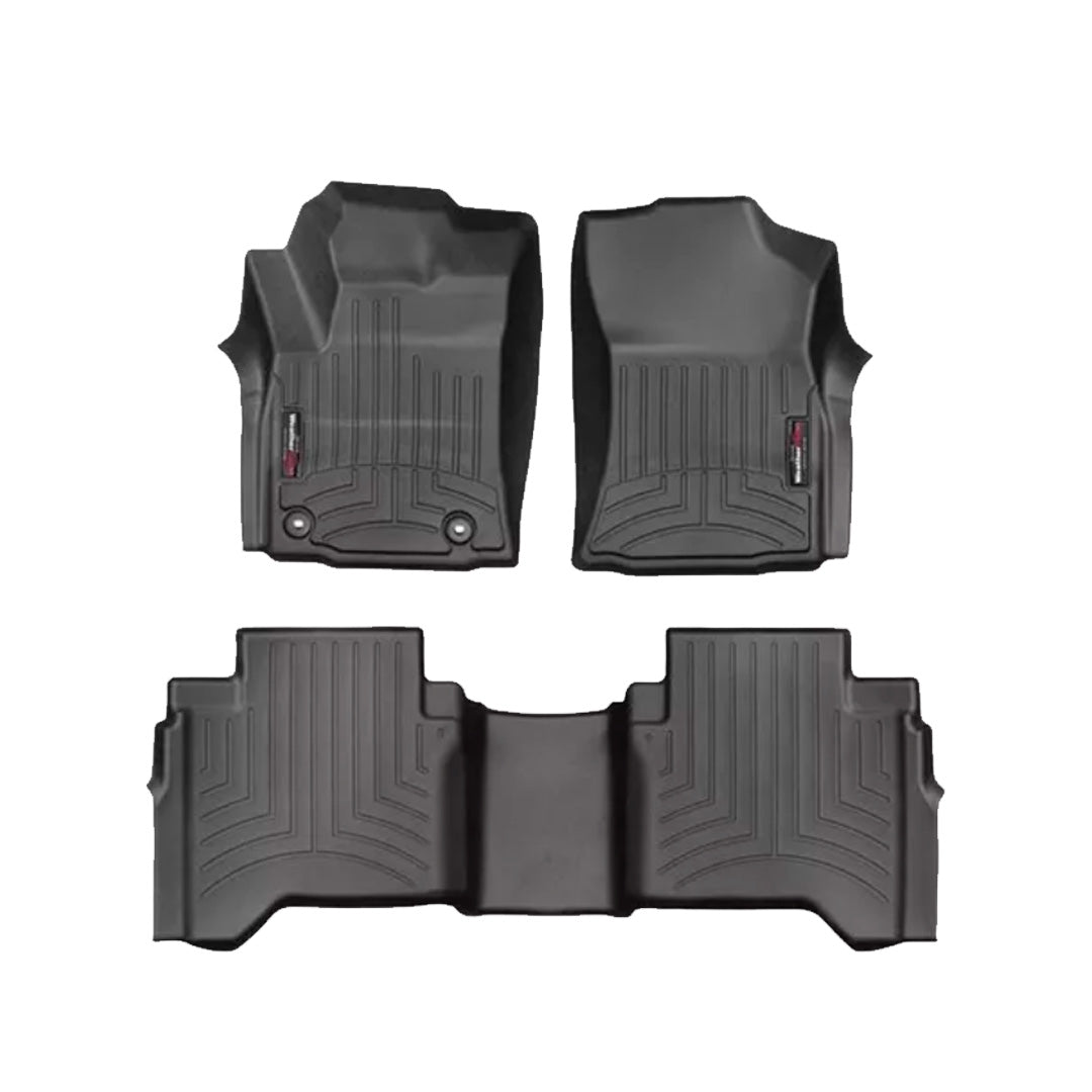 Tapete Termoformado Weathertech Toyota Hilux 2016 -2020