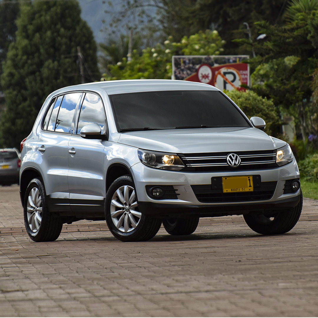 Volkswagen Tiguan Trend & Fun 4X4 2015