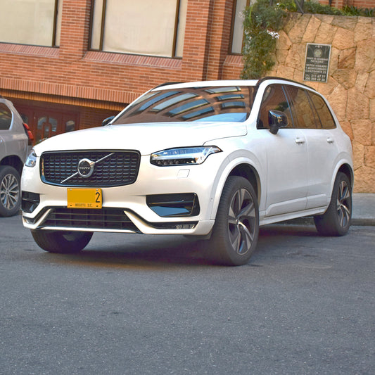 Volvo XC 90 T6 4WD R-Design 2021