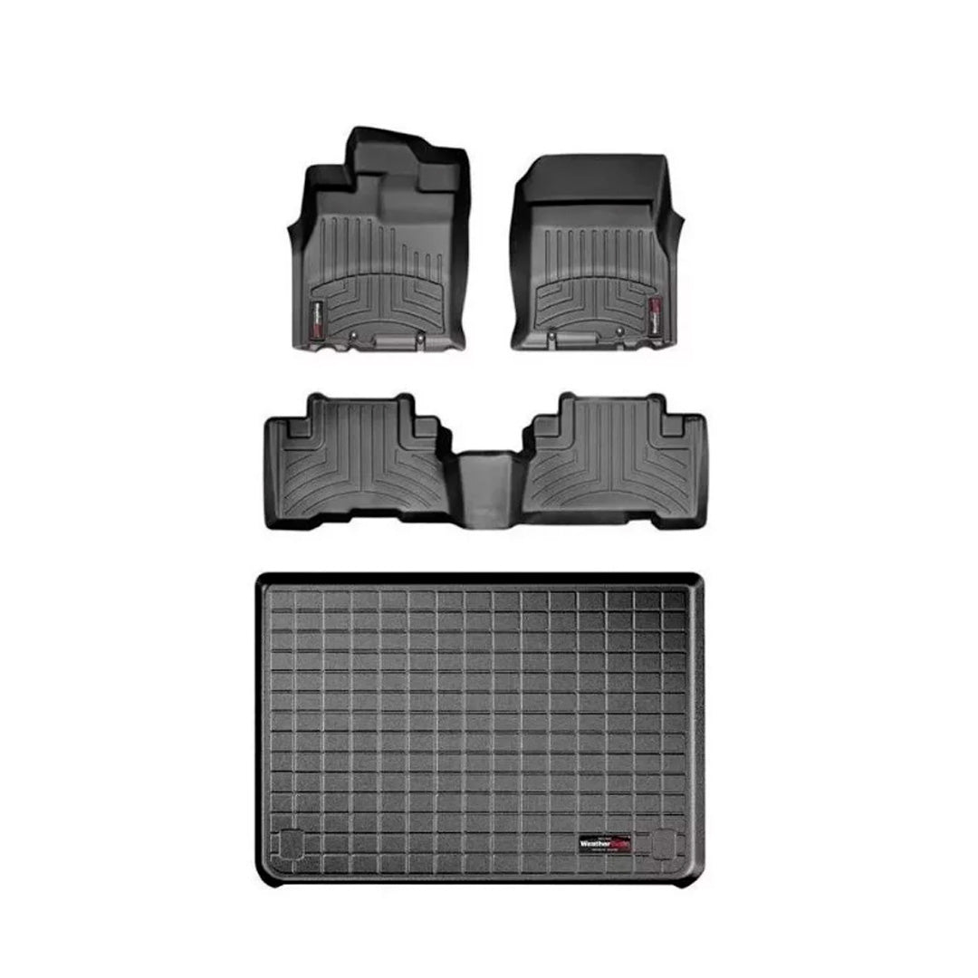 Tapete Termoformado Weathertech Toyota FJ Cruiser