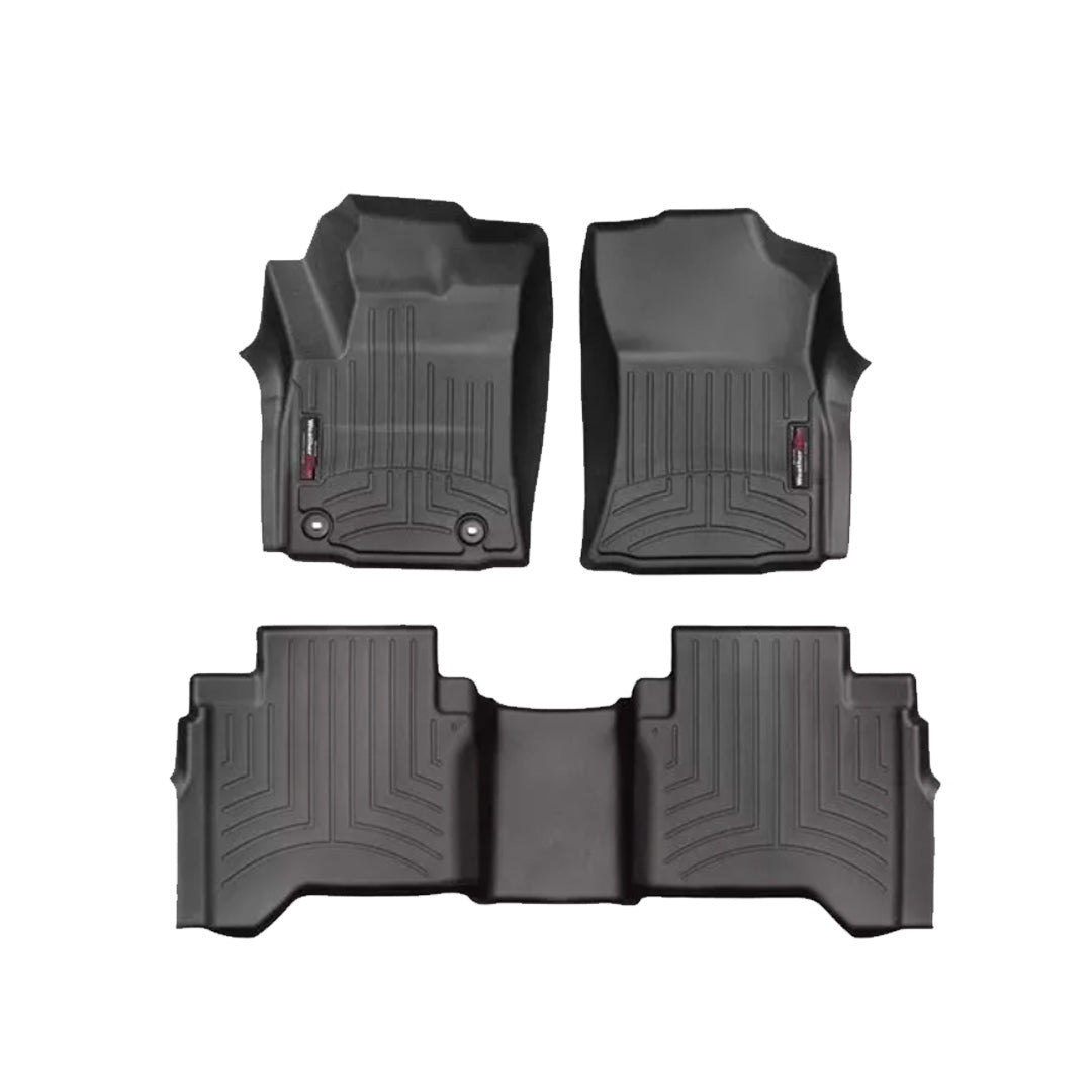 Tapete Termoformado Weathertech Toyota Hilux GR 2024