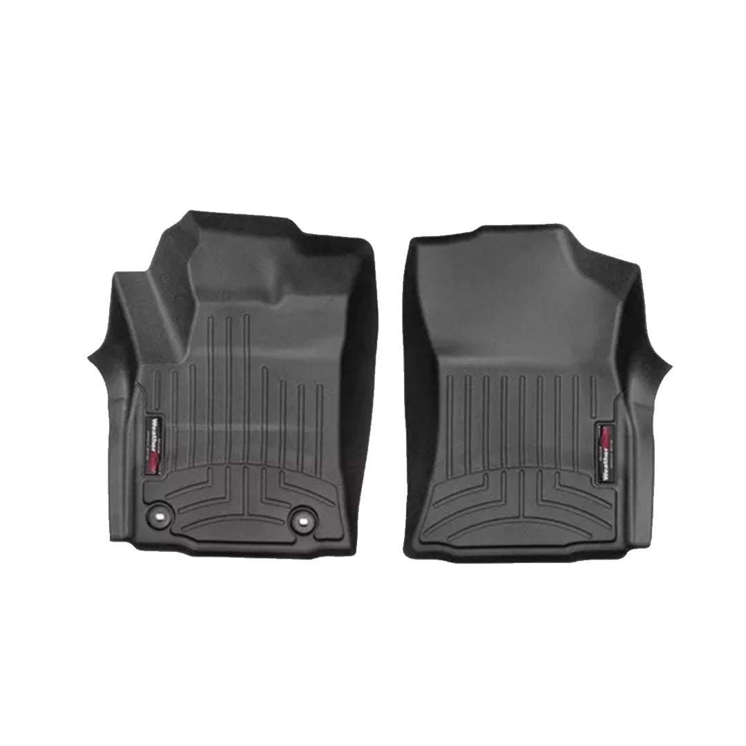 Tapete Termoformado Weathertech Toyota Hilux 2016 -2020