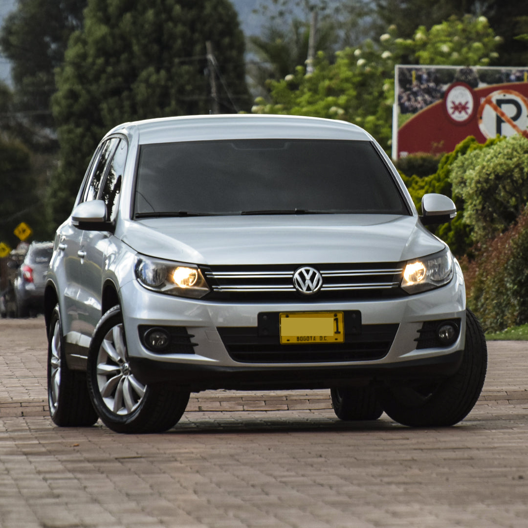 Volkswagen Tiguan Trend & Fun 4X4 2015