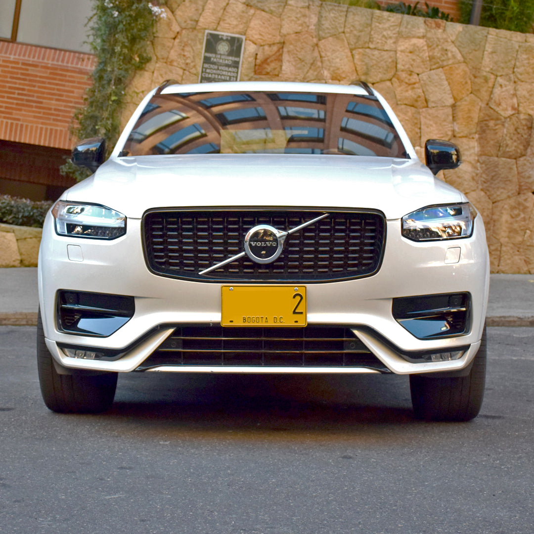 Volvo XC 90 T6 4WD R-Design 2021