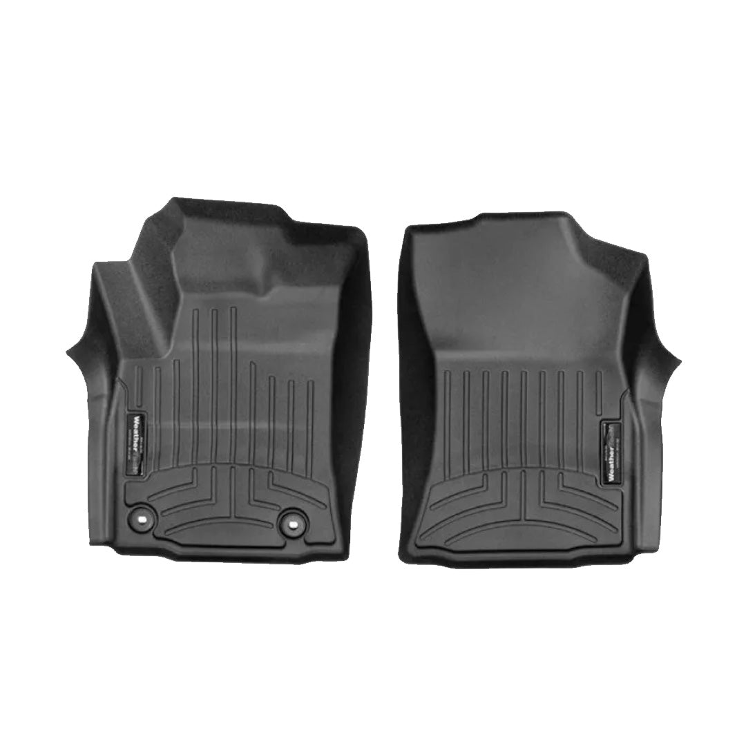 Tapete Termoformado Weathertech Toyota Fortuner 2016-2020