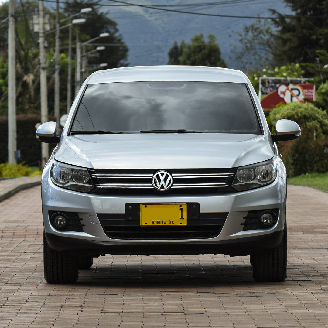 Volkswagen Tiguan Trend & Fun 4X4 2015