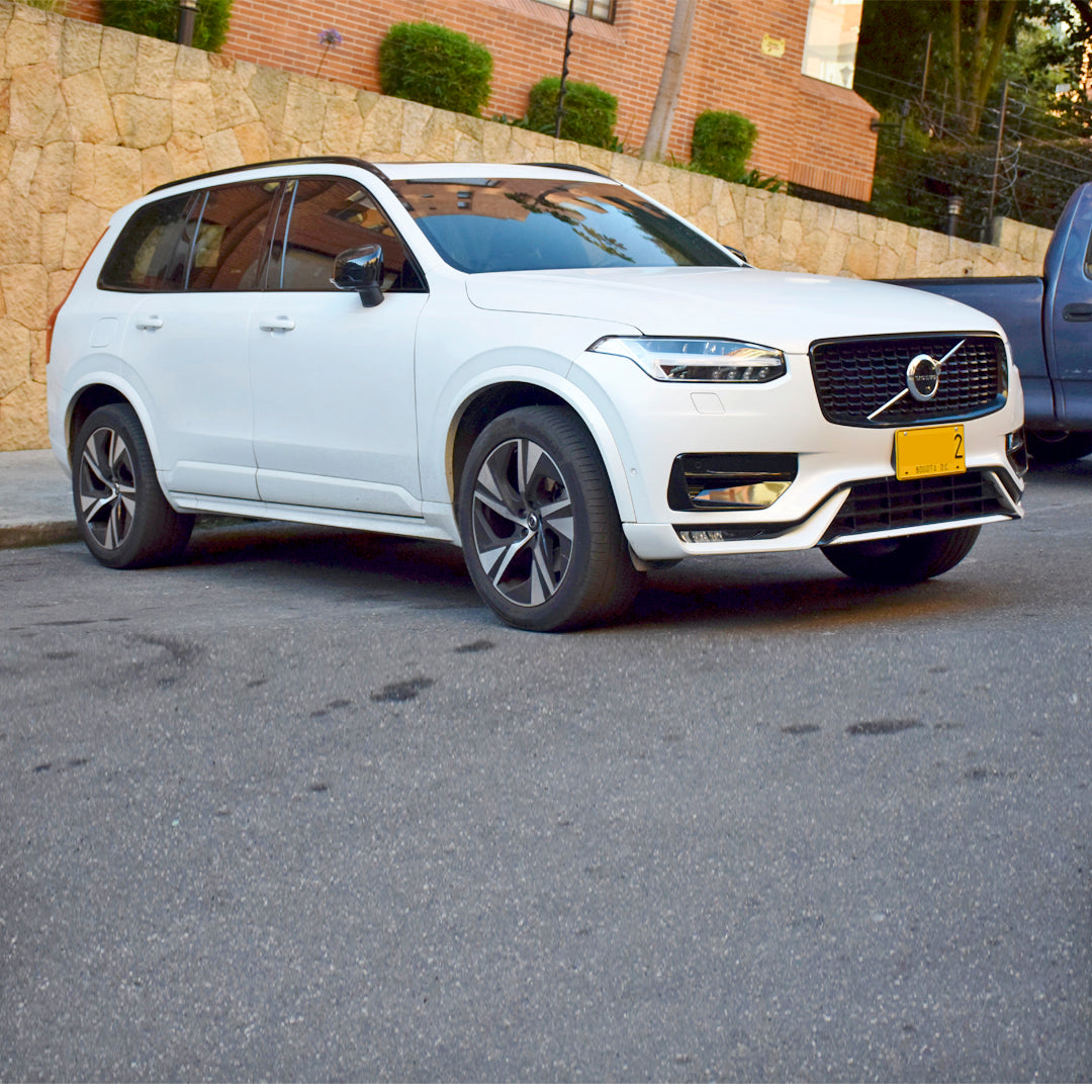 Volvo XC 90 T6 4WD R-Design 2021