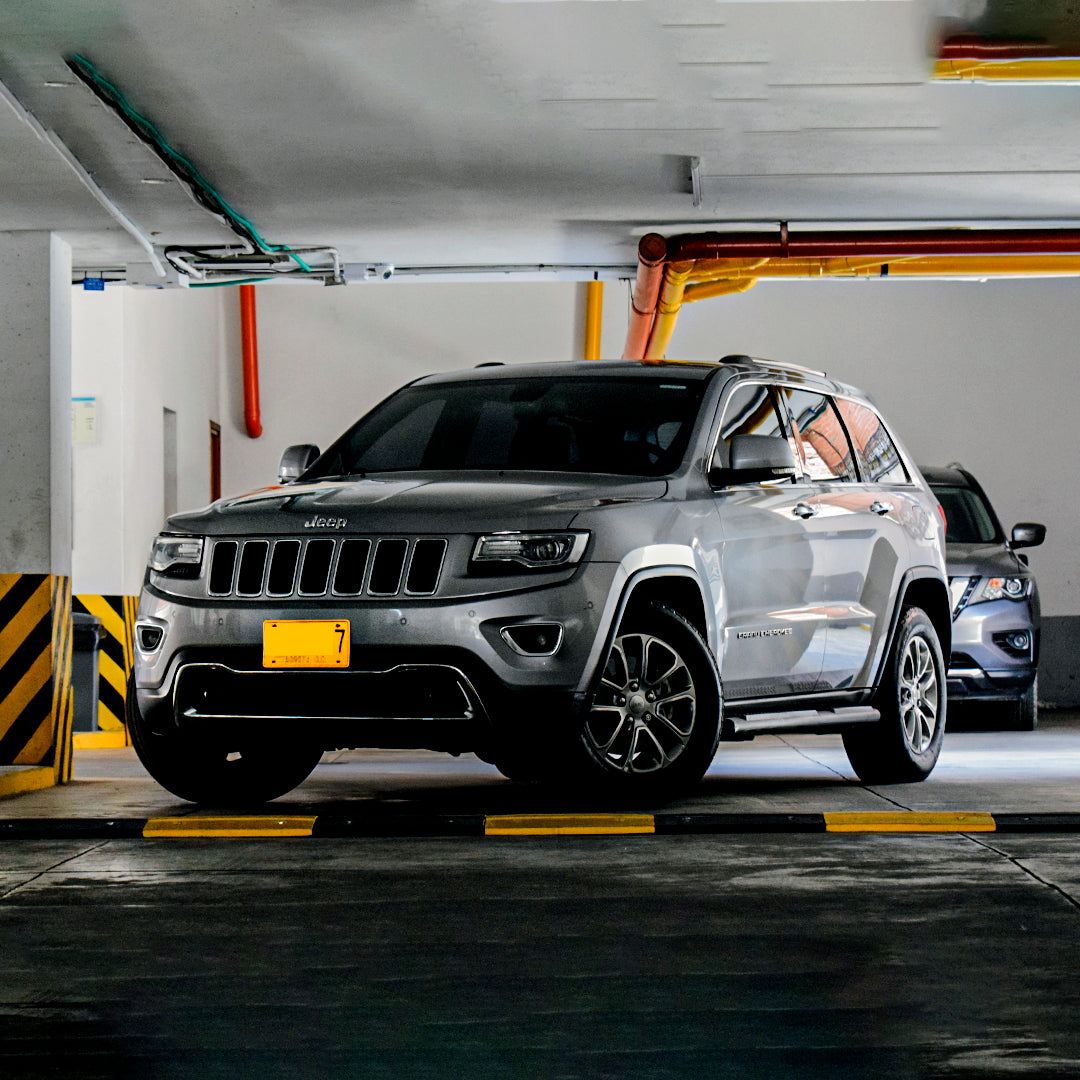 Jeep Grand Cherokee Limited 2014