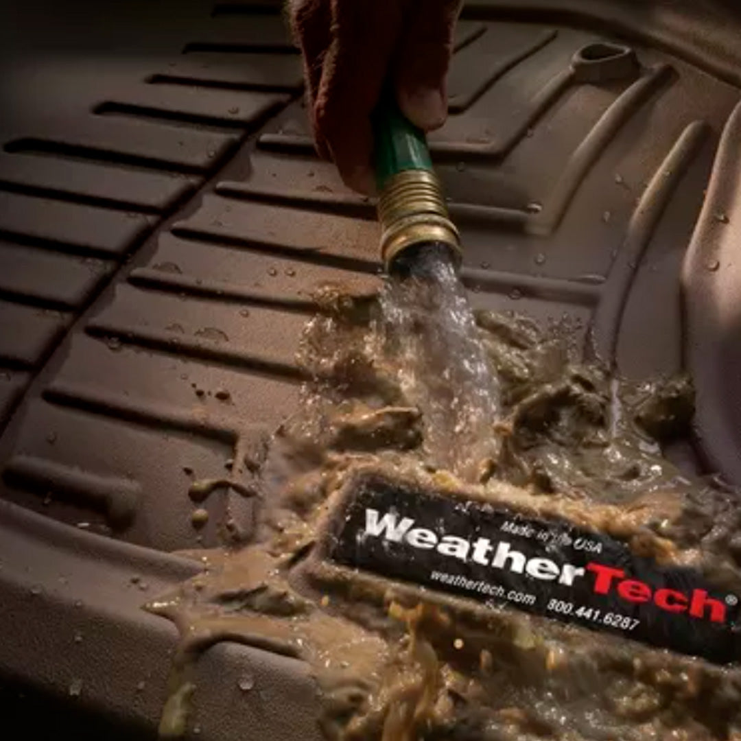 Tapete Termoformado Weathertech Toyota Hilux GR 2024