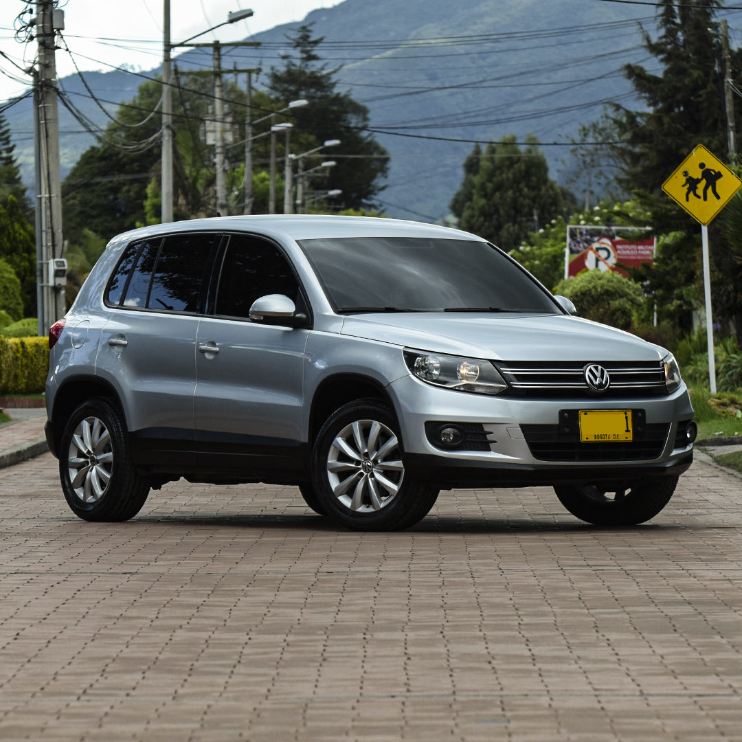 Volkswagen Tiguan Trend & Fun 4X4 2015