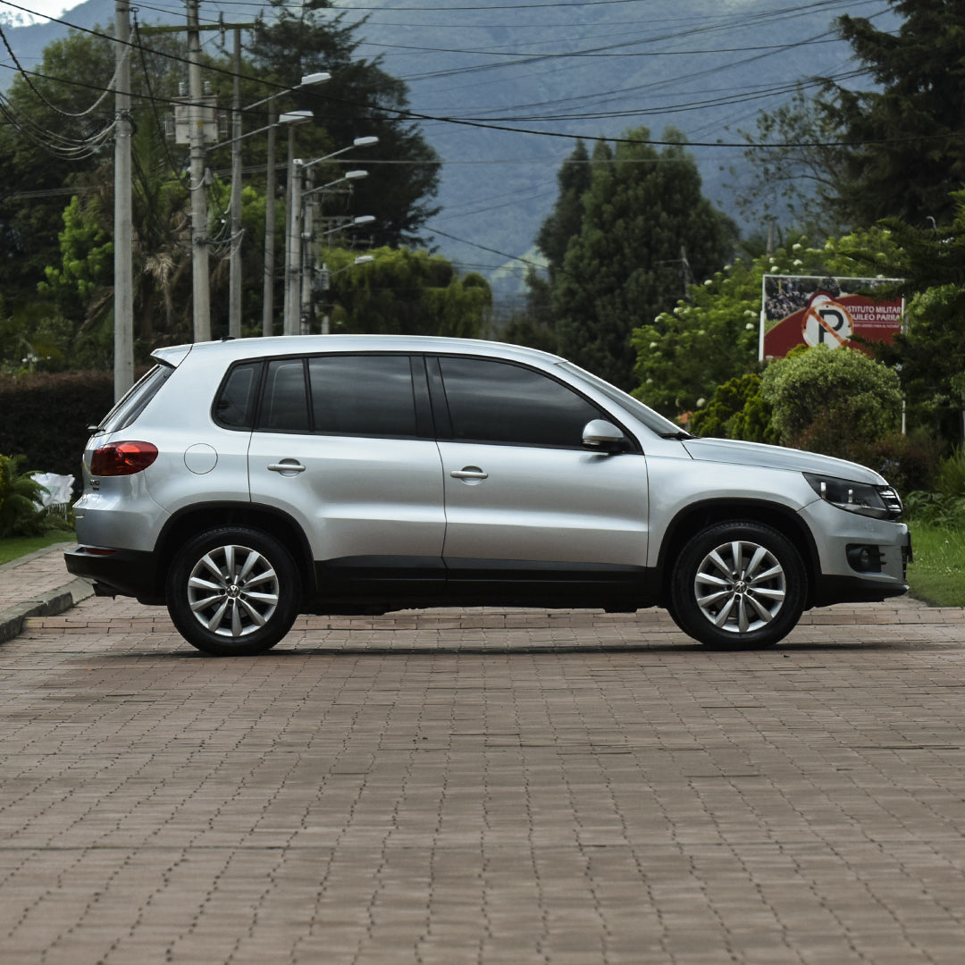 Volkswagen Tiguan Trend & Fun 4X4 2015