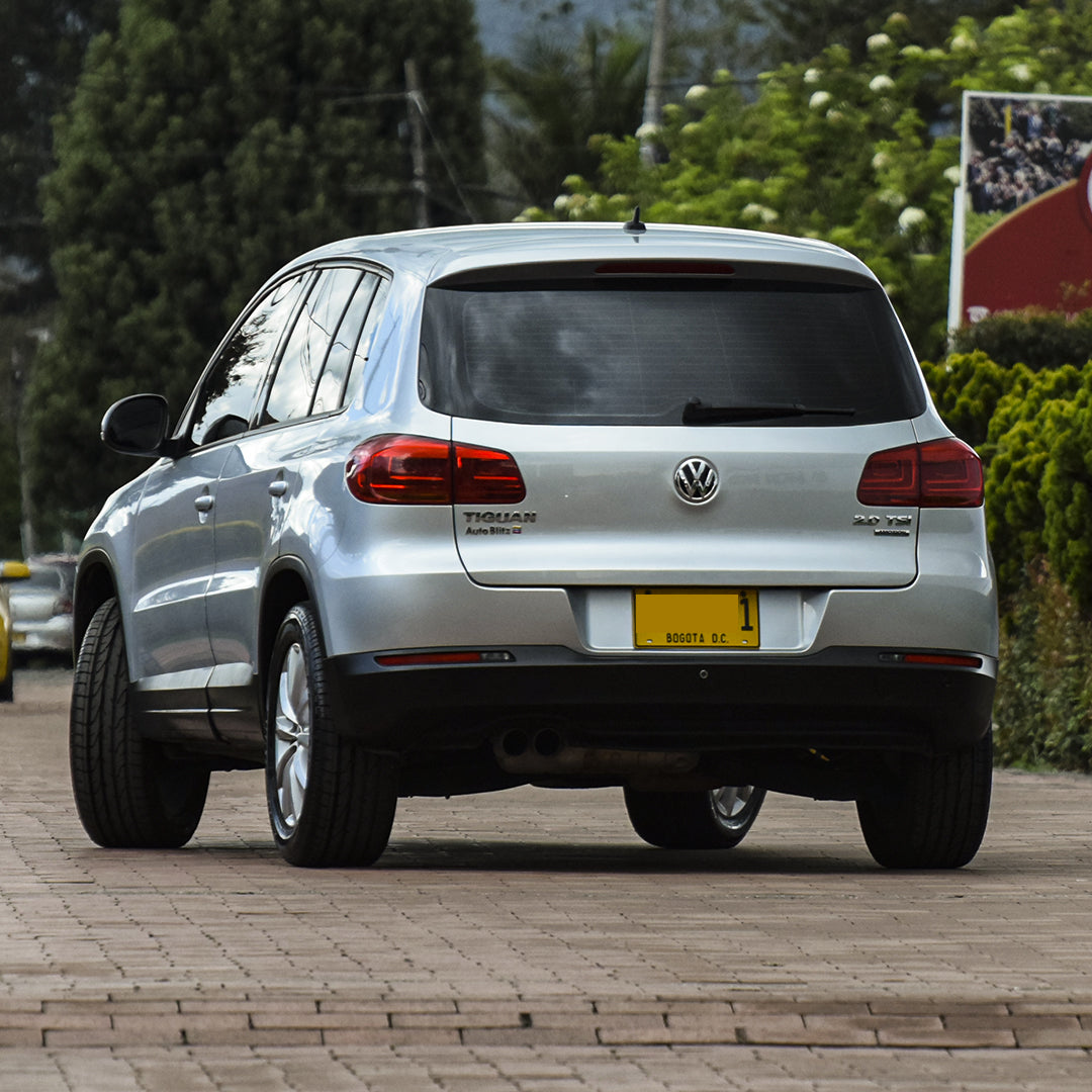 Volkswagen Tiguan Trend & Fun 4X4 2015