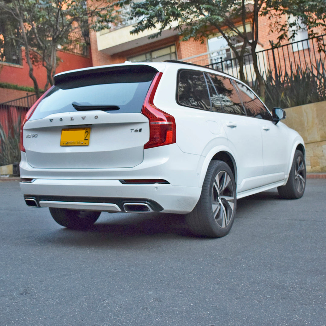 Volvo XC 90 T6 4WD R-Design 2021