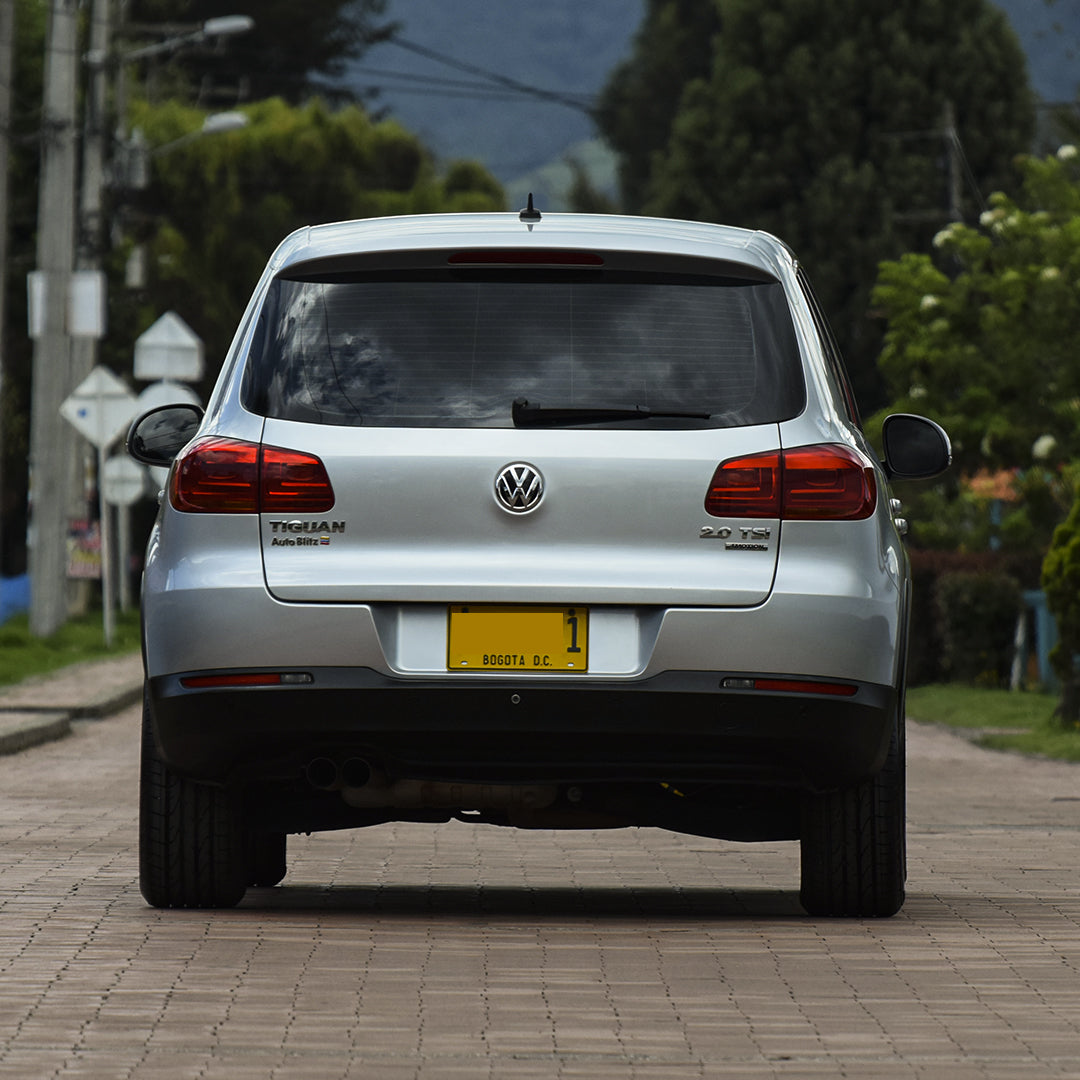 Volkswagen Tiguan Trend & Fun 4X4 2015