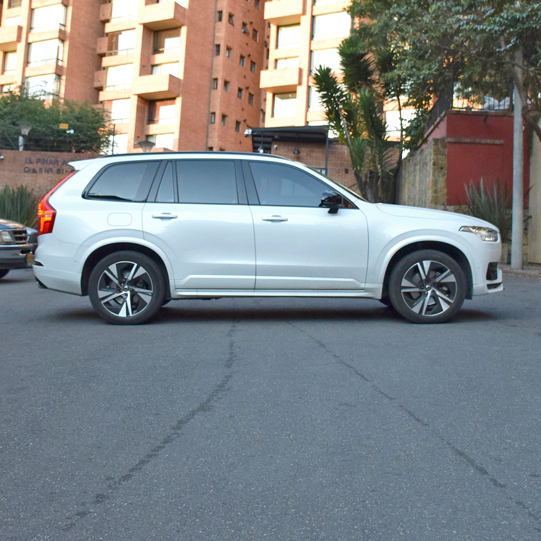 Volvo XC 90 T6 4WD R-Design 2021