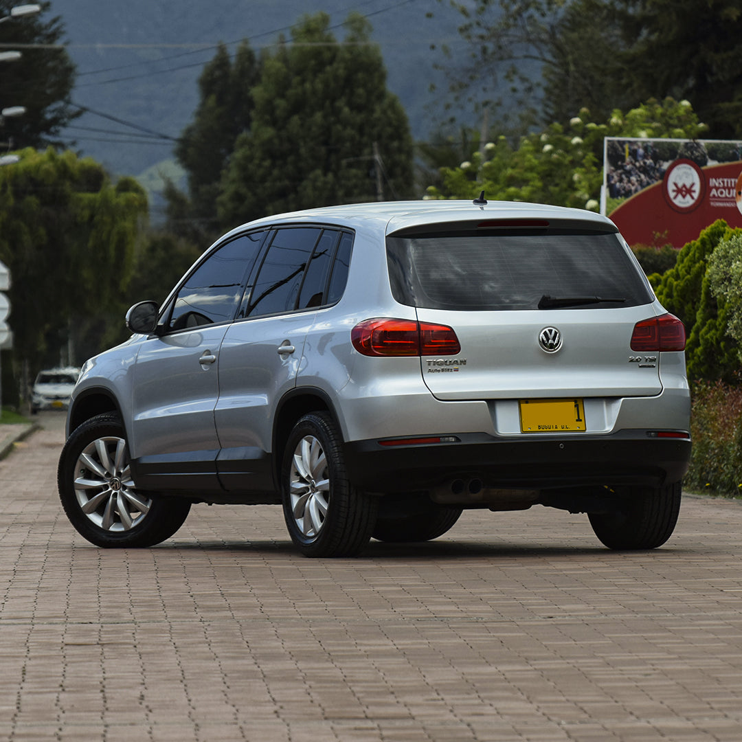 Volkswagen Tiguan Trend & Fun 4X4 2015