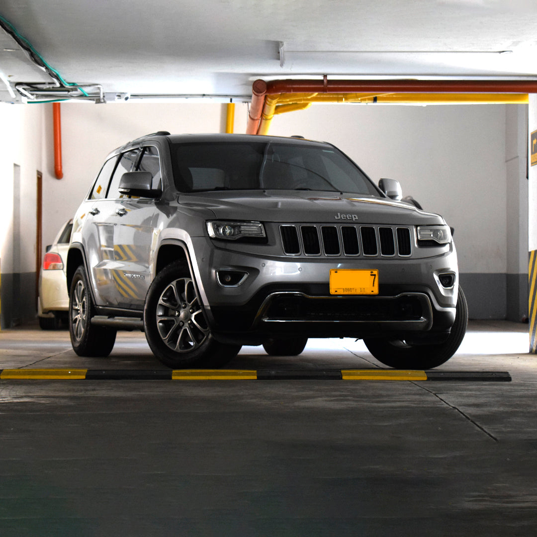 Jeep Grand Cherokee Limited 2014