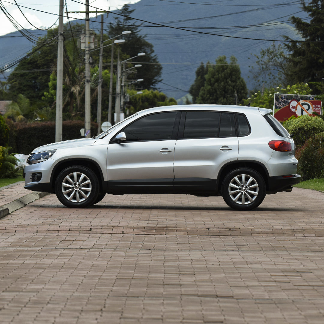 Volkswagen Tiguan Trend & Fun 4X4 2015