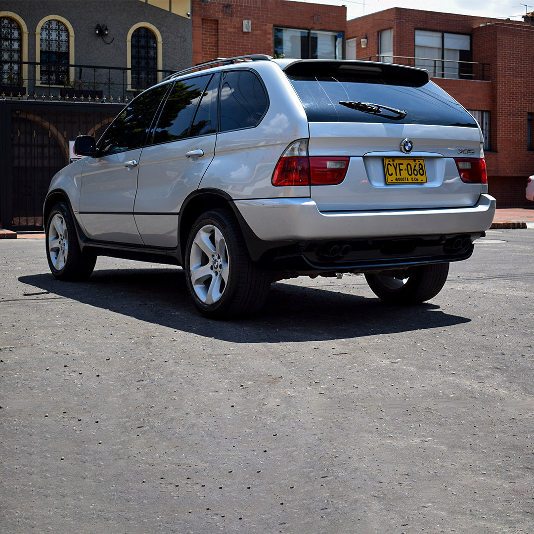 BMW X5 4.4i 2005