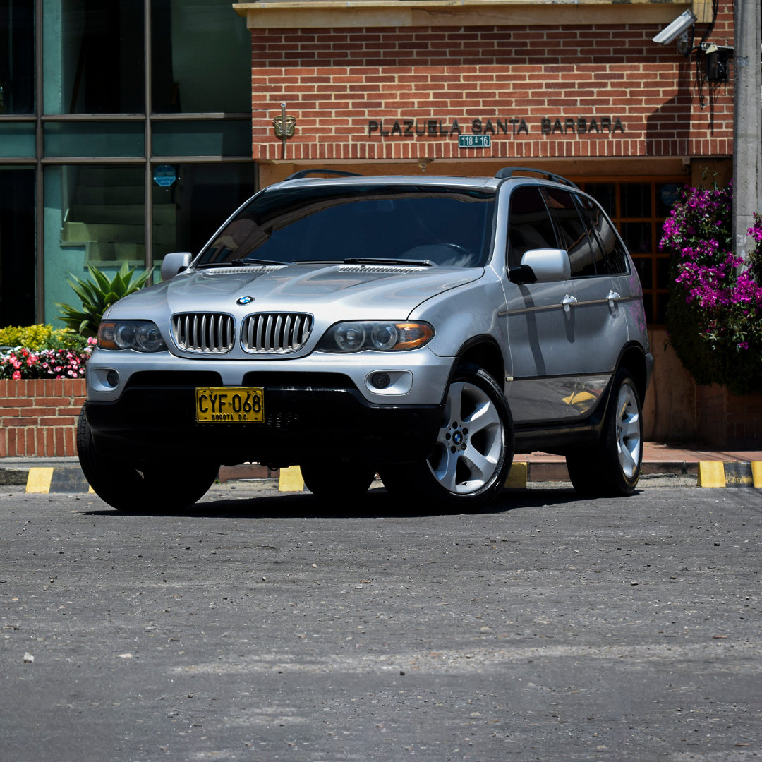 BMW X5 4.4i 2005