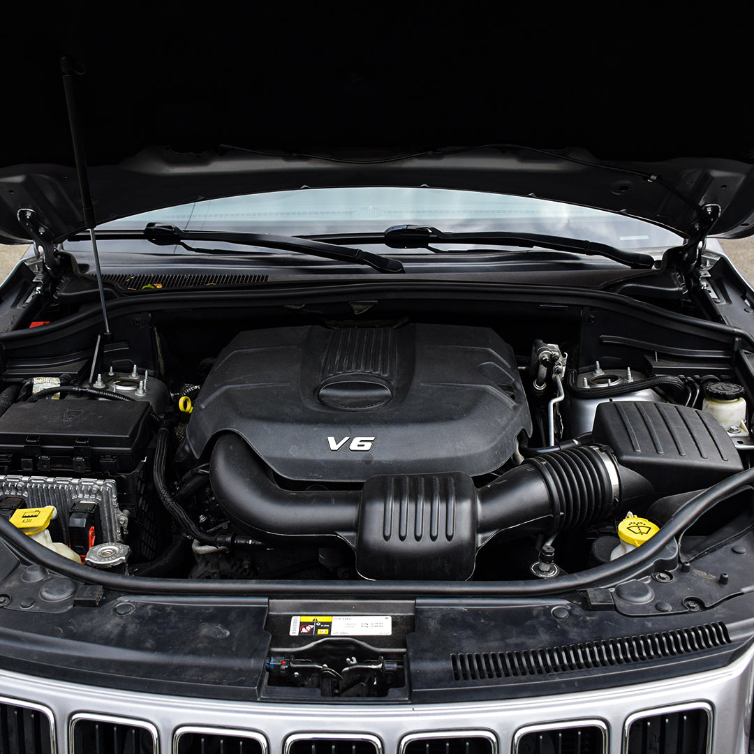 Jeep Grand Cherokee Limited 2014