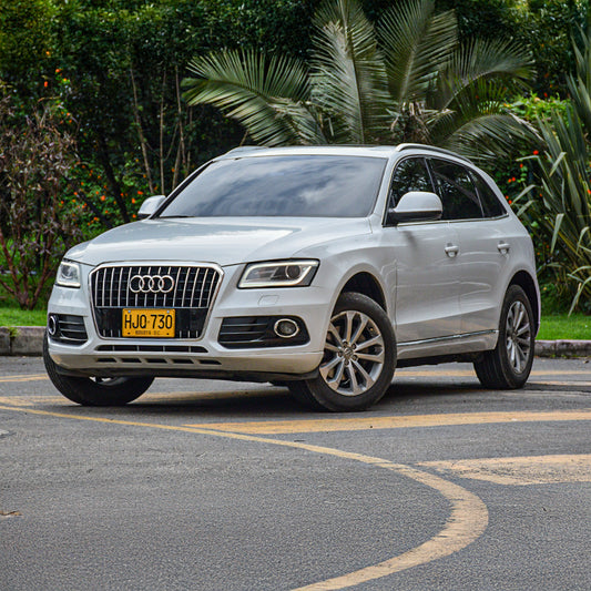 Audi Q5 Luxury 2.0TDI 2014 (104,000Km)