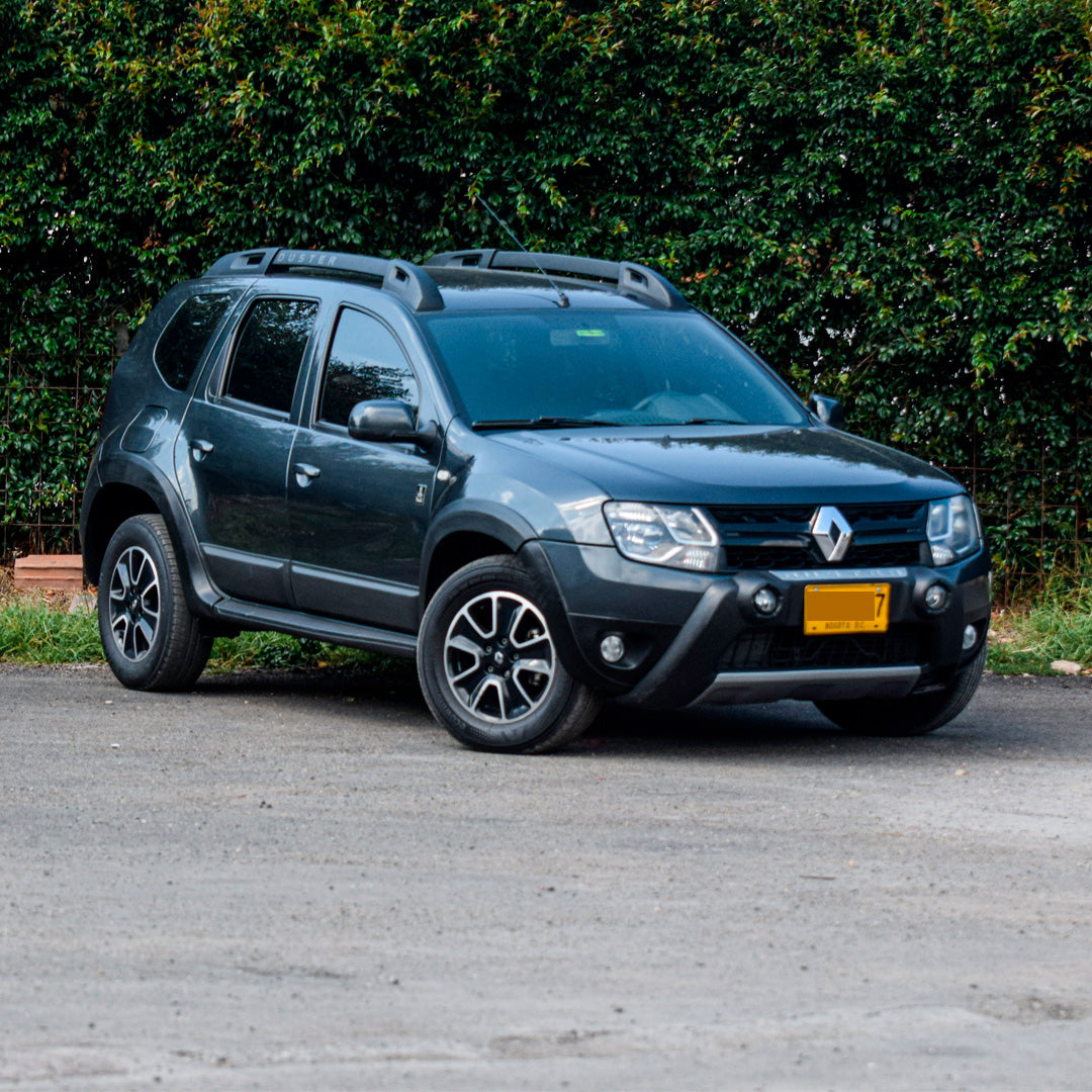 Renault Duster Dynamique 2017 Automática 4x2