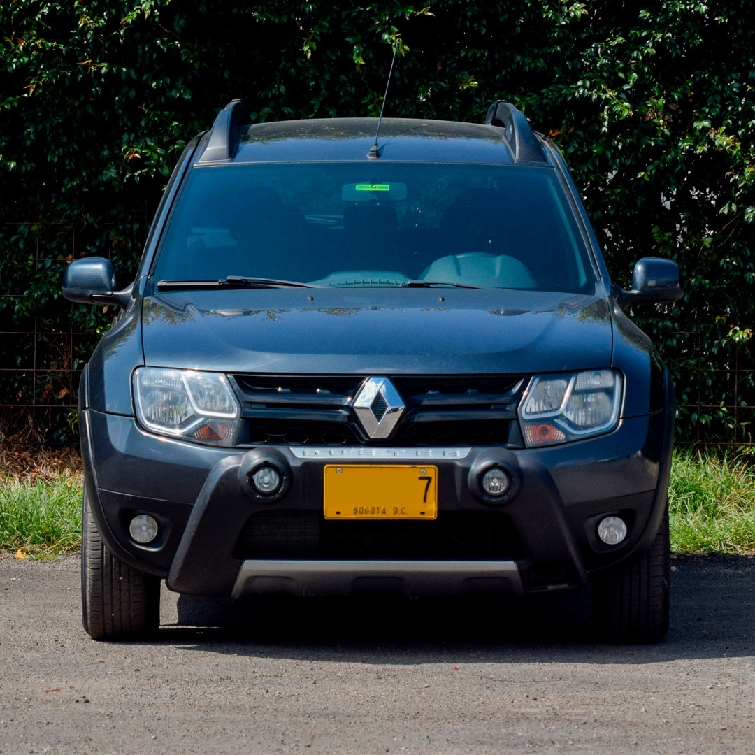 Renault Duster Dynamique 2017 Automática 4x2