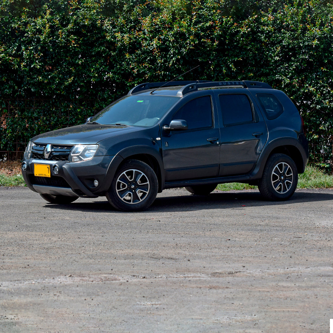 Renault Duster Dynamique 2017 Automática 4x2