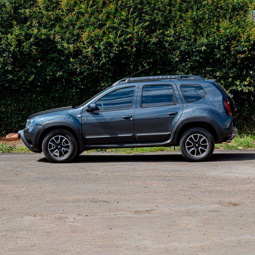 Renault Duster Dynamique 2017 Automática 4x2